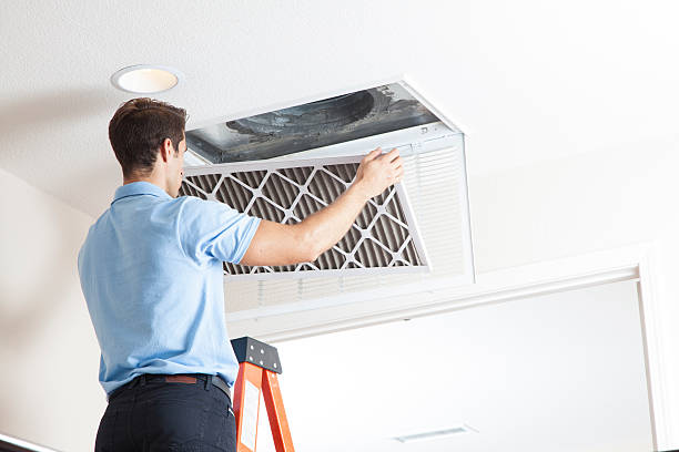 Best Residential HVAC Services  in Devens, MA