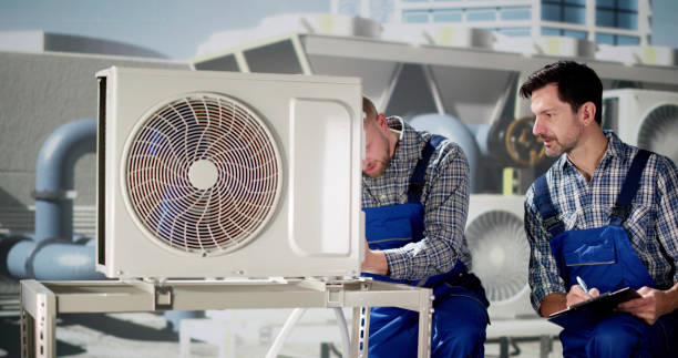 Best Central Air Repair  in Devens, MA