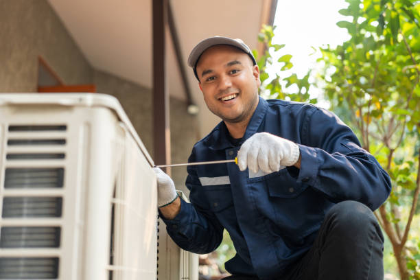 HVAC Air Duct Cleaning in Devens, MA